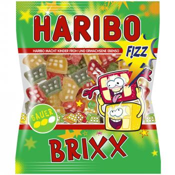 Haribo FIZZ Brixx Sauer 200g