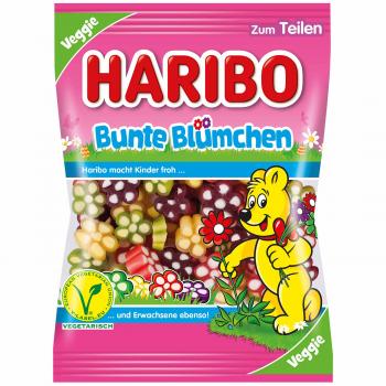 Haribo Bunte Blümchen 175g