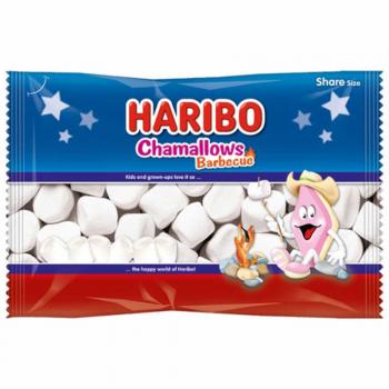 Haribo Chamallows Barbecue 300g