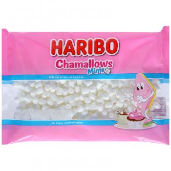 Haribo Chamallows Minis 225g Vanille-Geschmack