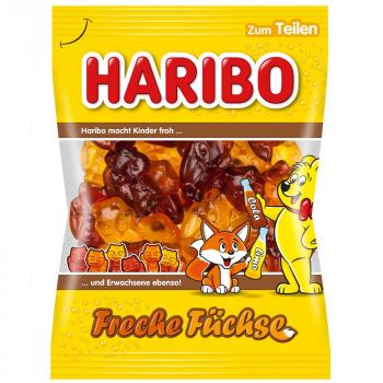 Haribo Freche Füchse 200g