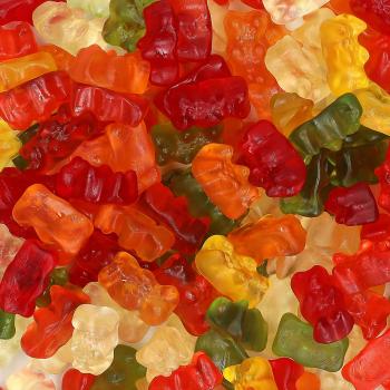 Haribo Goldbären 3kg Fruchtgummi-Bären