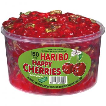 Haribo Happy Cherries 150er