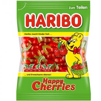 Haribo Happy Cherries 175g