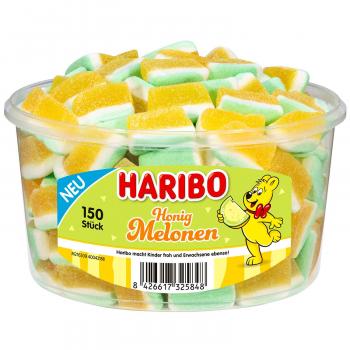 Haribo Honigmelonen 150er Fruchtgummi