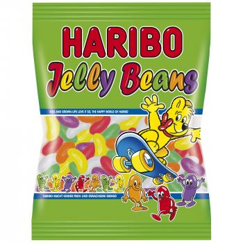 Haribo Jelly Beans 160g