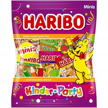 Haribo Kinder-Party Minis 15er