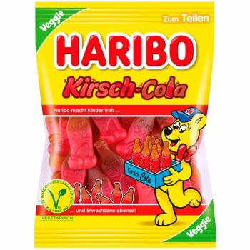 Haribo Kirsch-Cola 175g