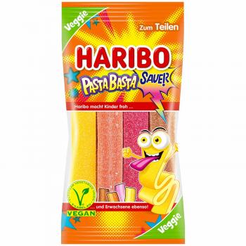 Haribo Pasta Basta sauer veggie 160g