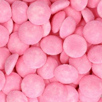 Haribo Pink Bubble 150 Pink Bubbles aus Schaumzucker.