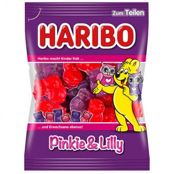 Haribo Pinkie & Lilly 200g