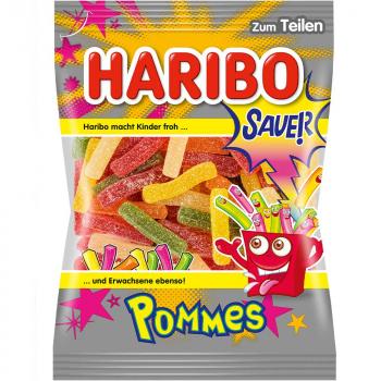 Haribo Pommes Sauer 175g