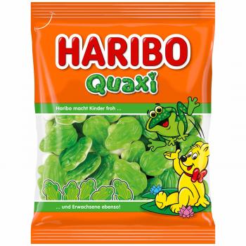 Haribo Quaxi Fröschli 175g