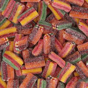 Haribo Rainbow Pixel sauer veggie 160g