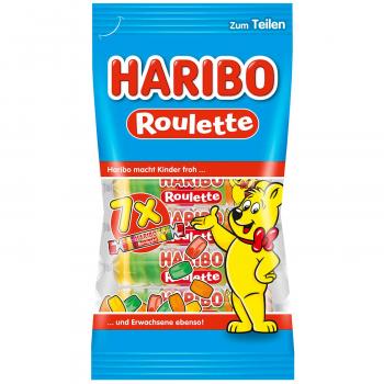 Haribo Roulette 7x25g