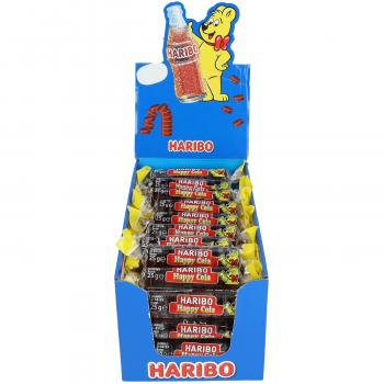 Haribo Roulette Happy Cola 