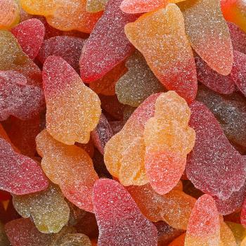 Haribo Saure Raketen 150er  Saures Fruchtgummi