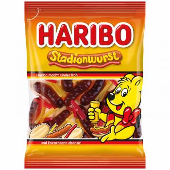 Haribo Stadionwurst 175g