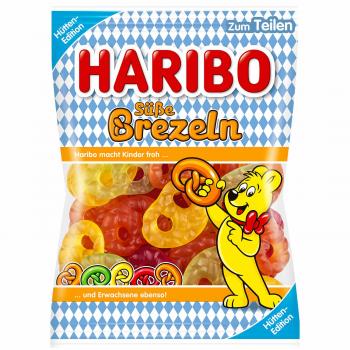 Haribo Süße Brezeln 175g