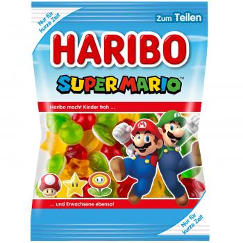 Haribo Super Mario 175g