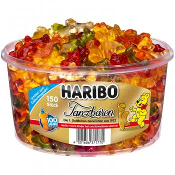 Haribo Tanzbären 1 Stück