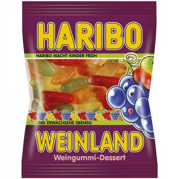 Haribo Weinland 175g