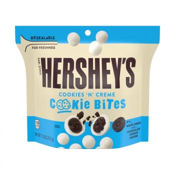 Hershey's Cookie 'n' Creme Bites 212g