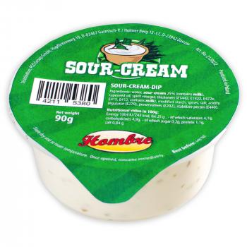 Hombre Sour Cream 90g