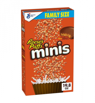 Reese's Puffs Minis Vollkorn 331g