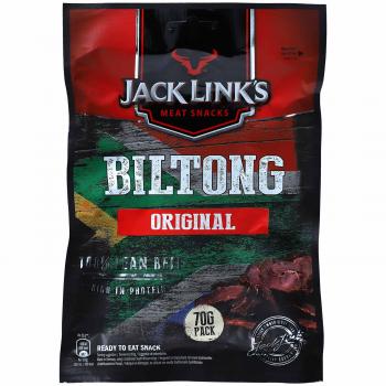 Jack Link's Biltong Original 70g