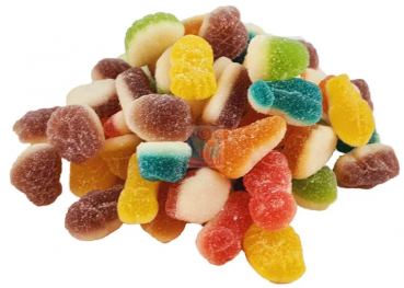 Jake Fun-Tastic 100g Halal Fruchtgummi