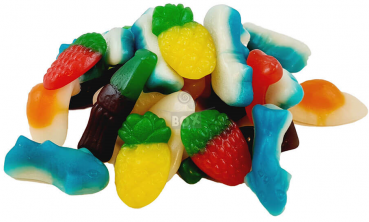 Jake Jelly Mania Classic Mix 100g Halal Fruchtgummi