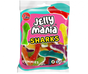 Jake Sharks 100g Halal