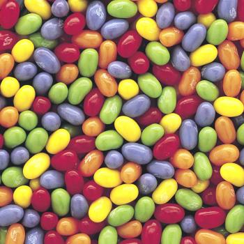 Jelly Belly 5 Sorten Sours Mix 100g