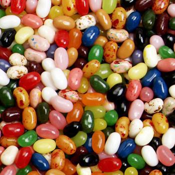 Jelly Belly 50 Sorten Mix 100g