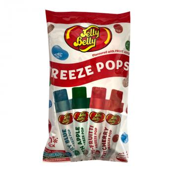 Jelly Belly Freeze Pops 10x50ml