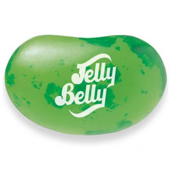 Jelly Belly Margarita 1kg  Geleebonbons mit Limetten-Cocktail-Geschmack. Frei von Gluten, Gelatine, Nüssen und Milcherzeugnissen. Mit Koscher-Zertifizierung. Für Vegetarier geeignet.