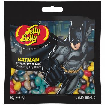 Jelly Belly Super Heros Batman Geleebonbon Mischung mit Fruchtgeschmack