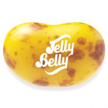 Jelly Belly Top Banana 1kg  Geleebonbons mit Bananen-Geschmack. Frei von Gluten, Gelatine, Nüssen und Milcherzeugnissen. Mit Koscher-Zertifizierung. Für Vegetarier geeignet.