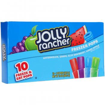 Jolly Rancher Freezer Pops 10er