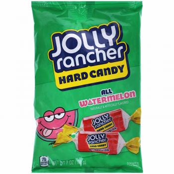 Jolly Rancher Hard Candy All Watermelon 198g