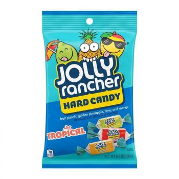 Jolly Rancher Hard Candy Tropical