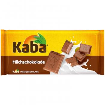 Kaba Milchschokolade 100g