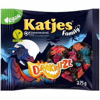 Katjes Family Drakritze 250g Fruchtgummi