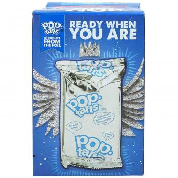 Kellogg's Pop-Tarts Frosted Blueberry 8er