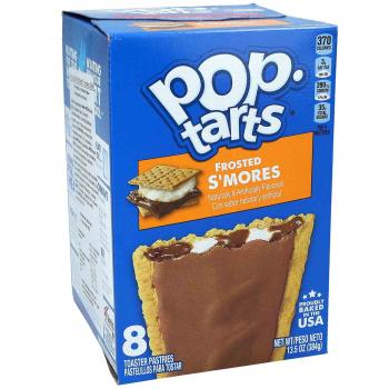 Kellogg's Pop-Tarts Frosted S'Mores