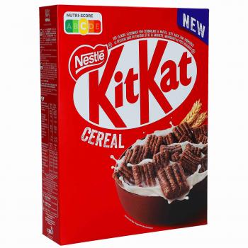 KitKat Cereal 330g Cerealien mit Schokolade