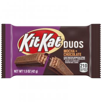 KitKat Duos Mocha & Chocolate 42g USA