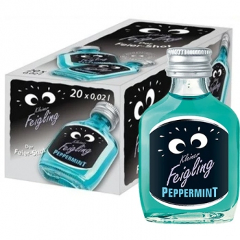 Kleiner Feigling Peppermint Likör 20x 20ml