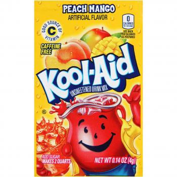 Kool-Aid Bag Peach Mango 4g